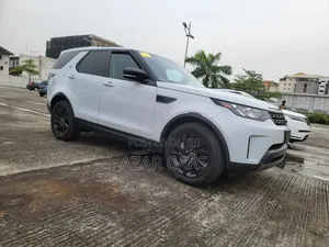 Land Rover Discovery HSE LUXURY 4x4 2018 White