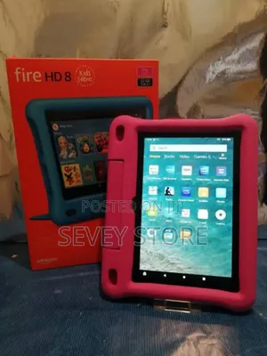 New Amazon Fire HD 8 32 GB