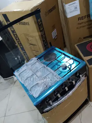 Aeon 60×60 Gas Cooktop Featuring 3+1 Burners