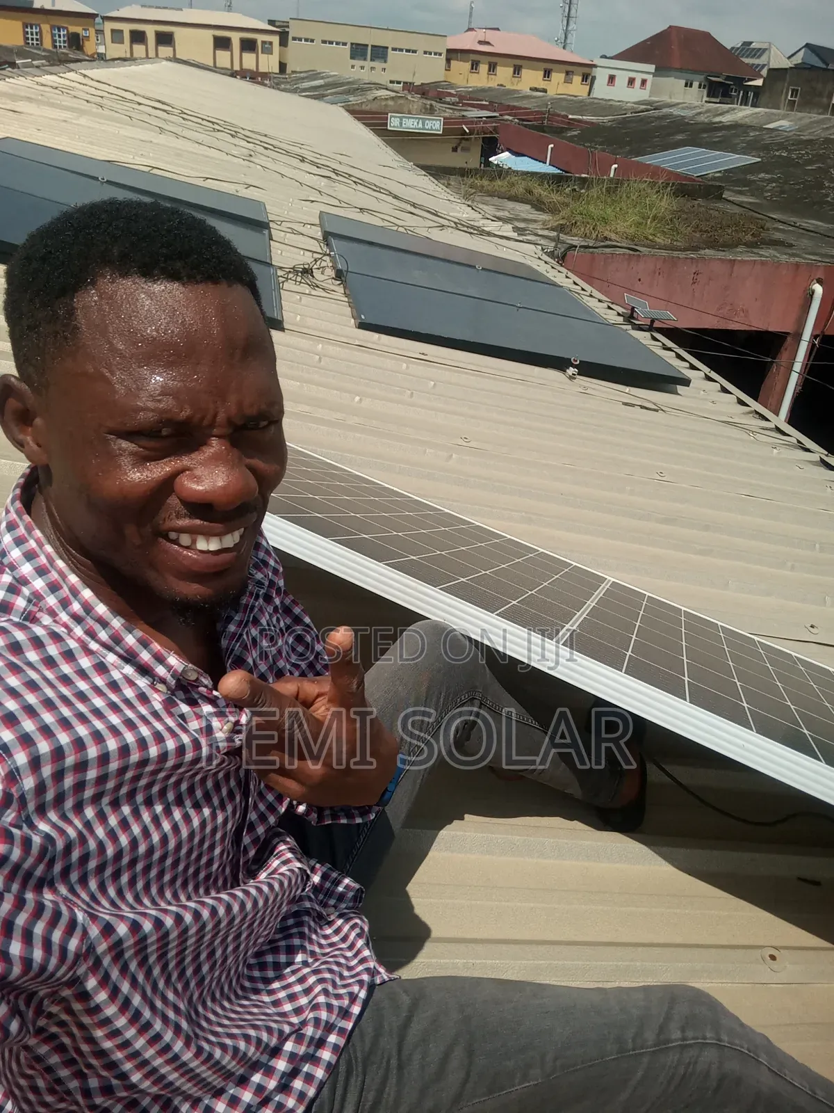 Solar Installer