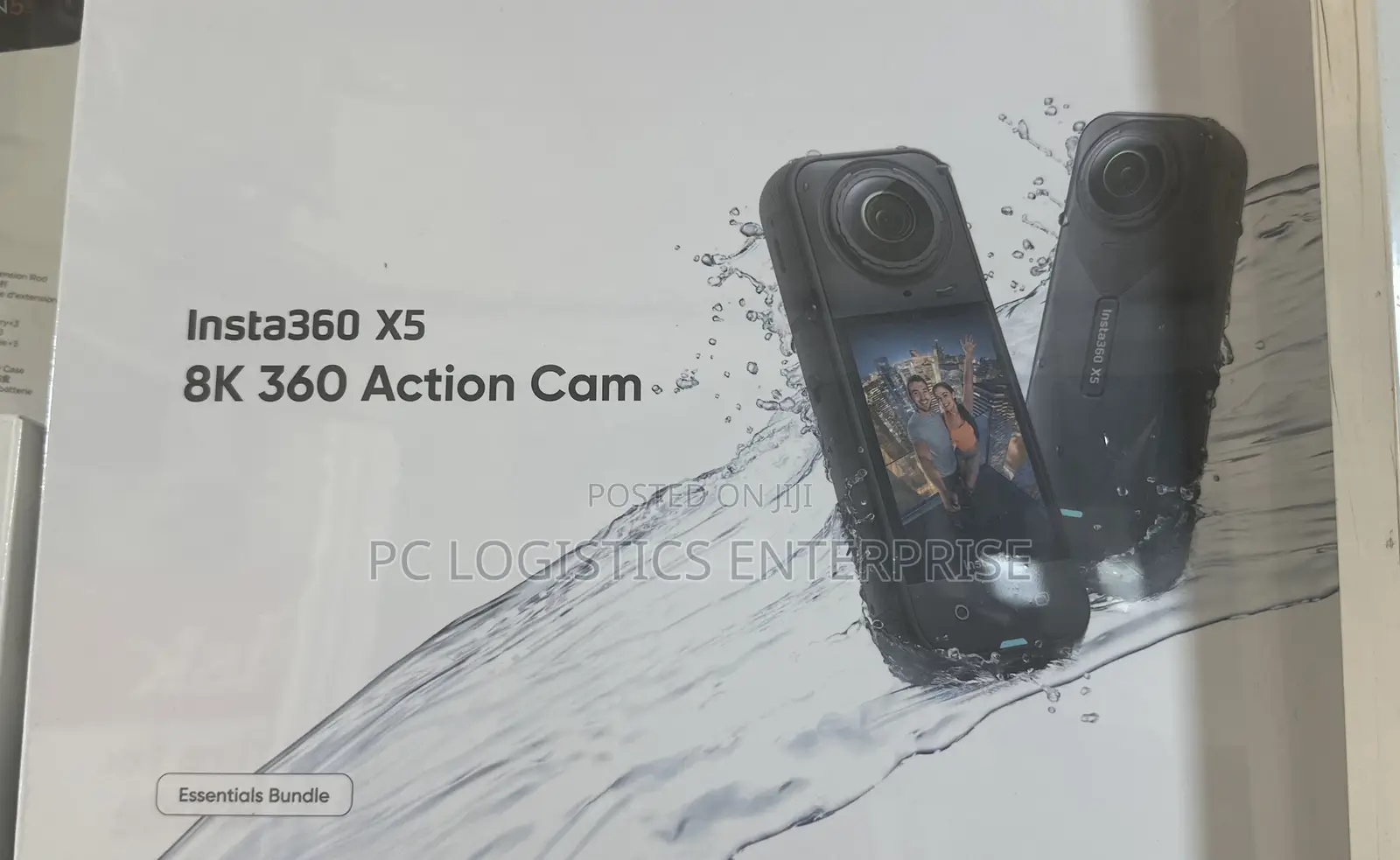 Insta360 X5