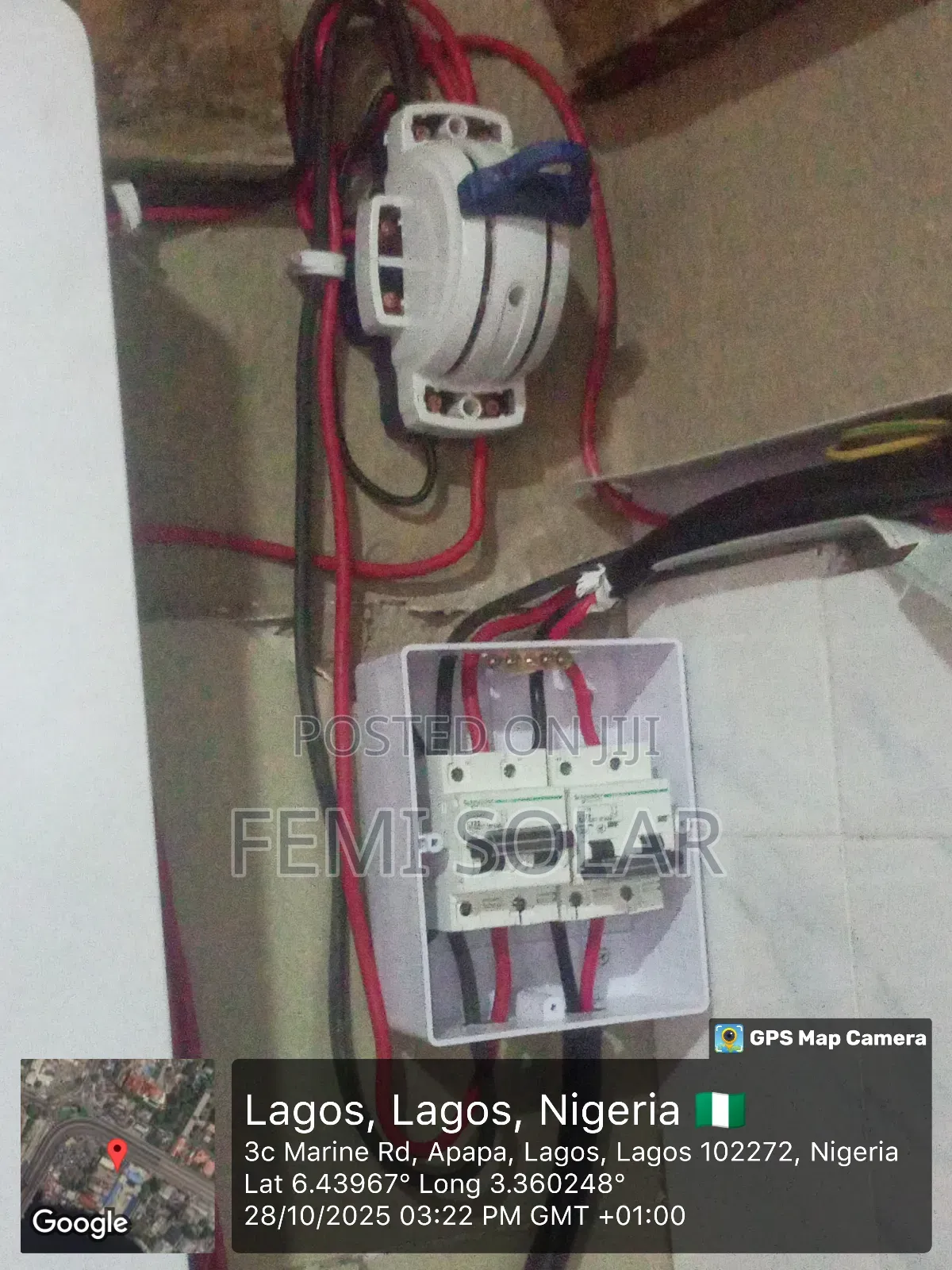 Solar Installer