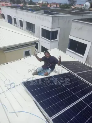 Solar Installer