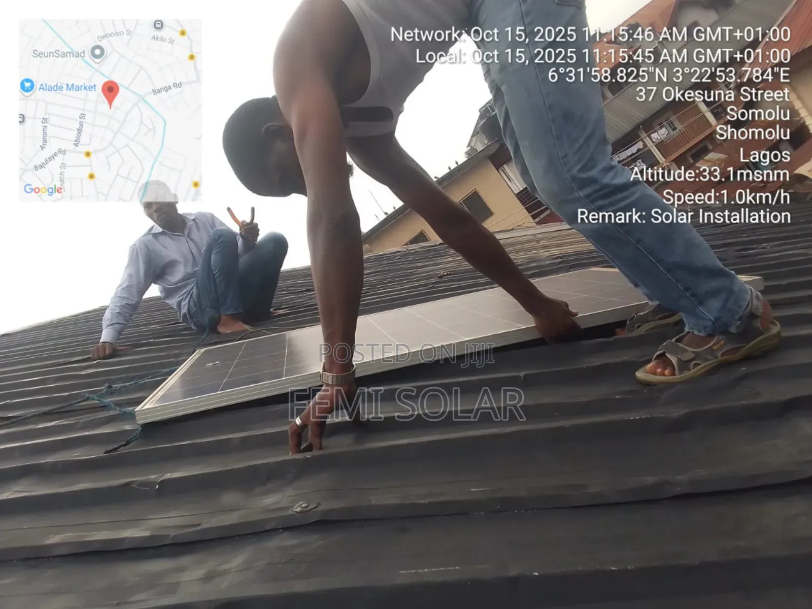Solar Installer