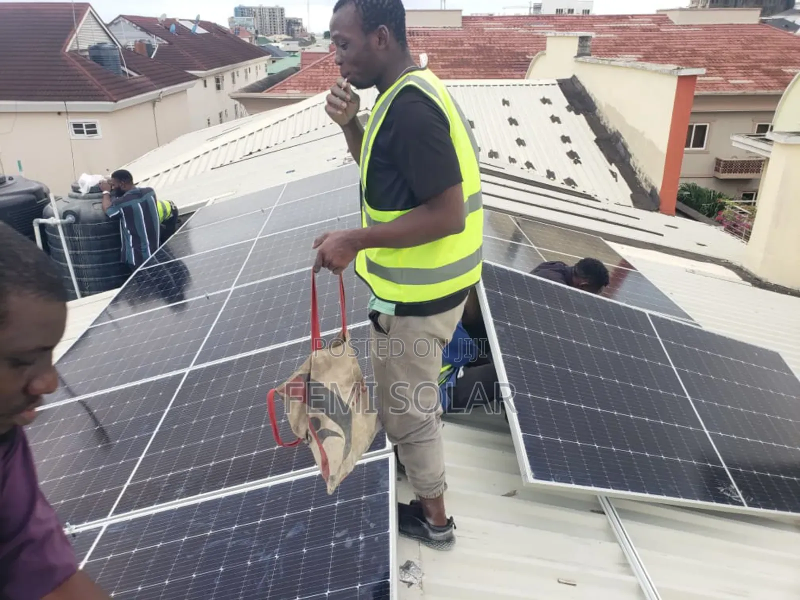 Solar Installer