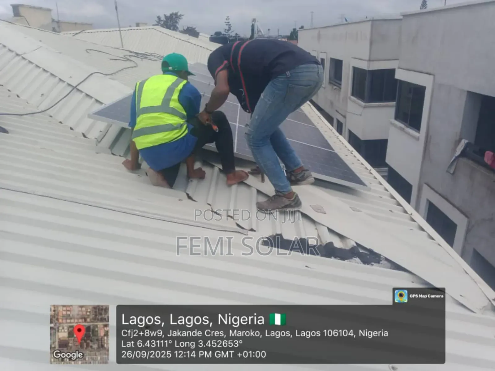 Solar Installer