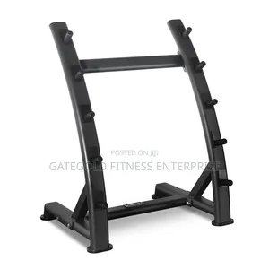 Fixed Barbell Rack 498-S5/498s5