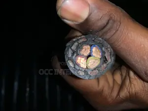 16mm 4core Flexible Cable