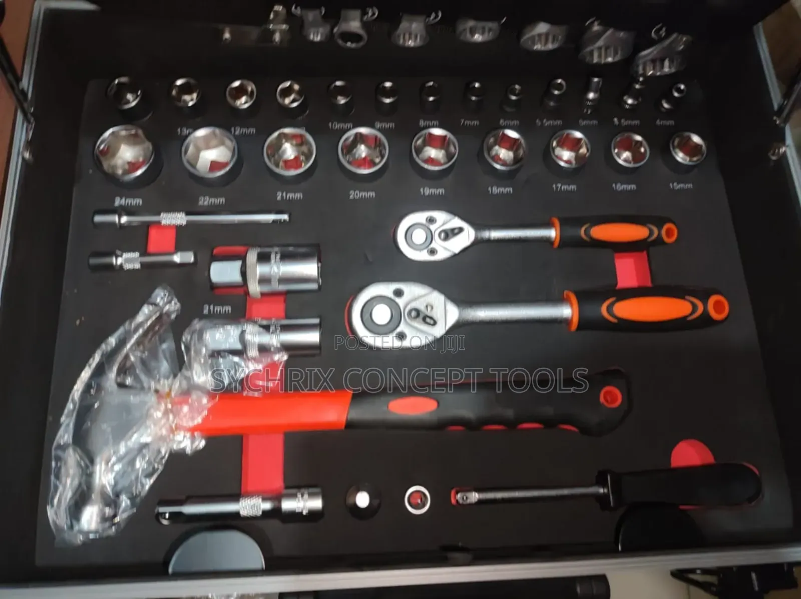 Mini Mechanical Tools Set