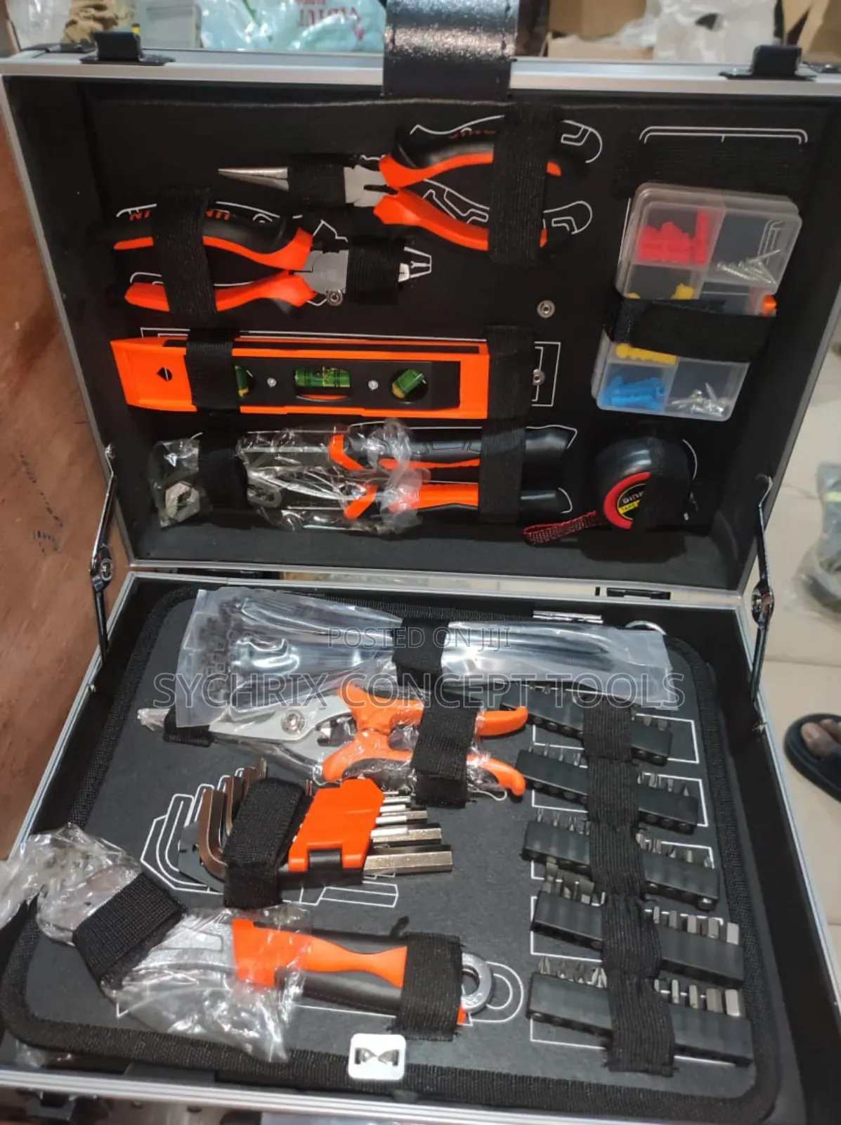 Mini Mechanical Tools Set