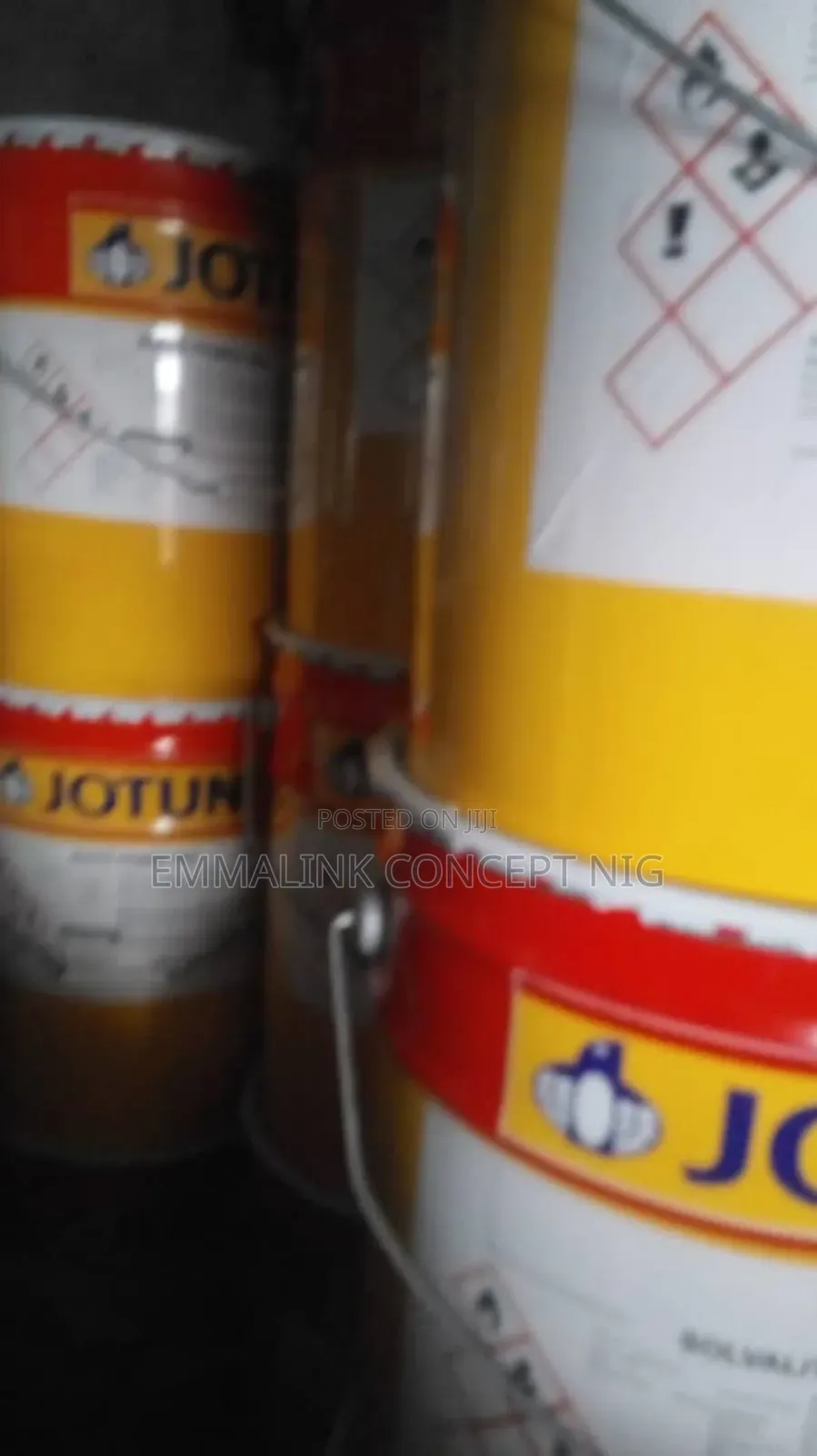 Marine Paint
