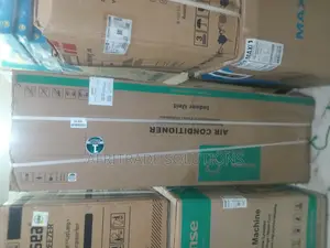 Hisense 2 Ton Standing Ac – Smart Control