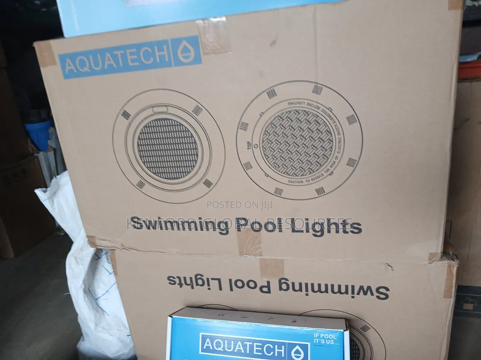 Swimming Pool Light