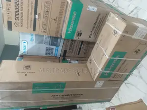 Hisense 2 Ton Standing Ac – Heavy-Duty Motor
