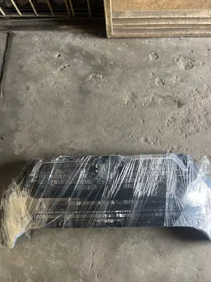 Toyota Hilux Front Grill 2017 Model