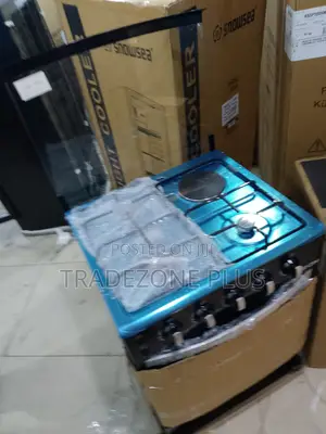 Aeon Compact Fit 3+1 Gas Hob 60×60