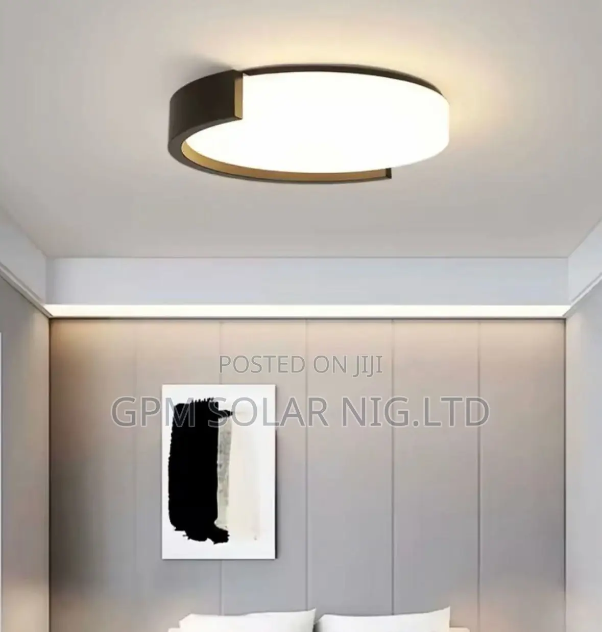 Surface P.O.P Chandelier Cieling Light
