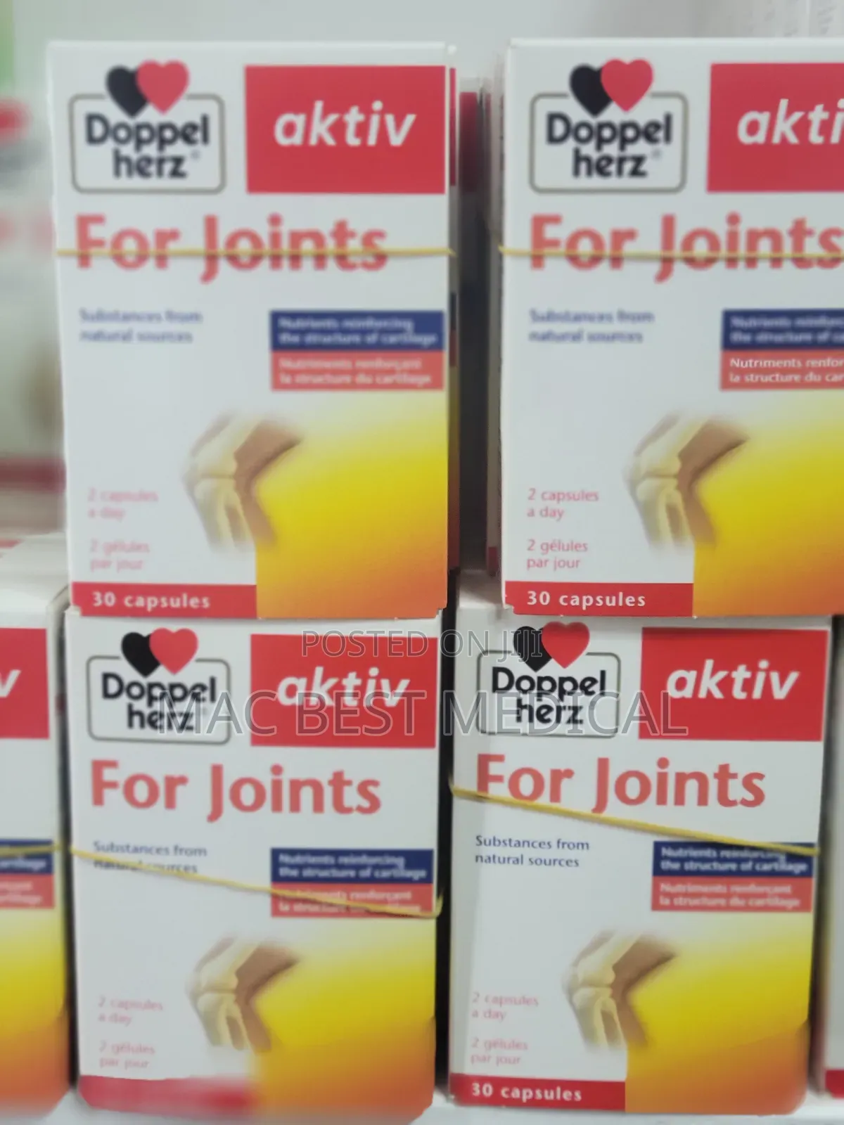 Doppelherz Aktiv for Joints