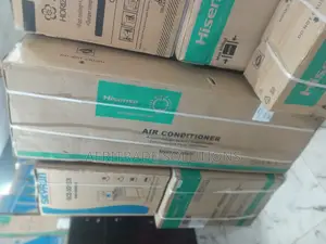 Hisense 2 Ton Standing Ac – Long Range Cooling