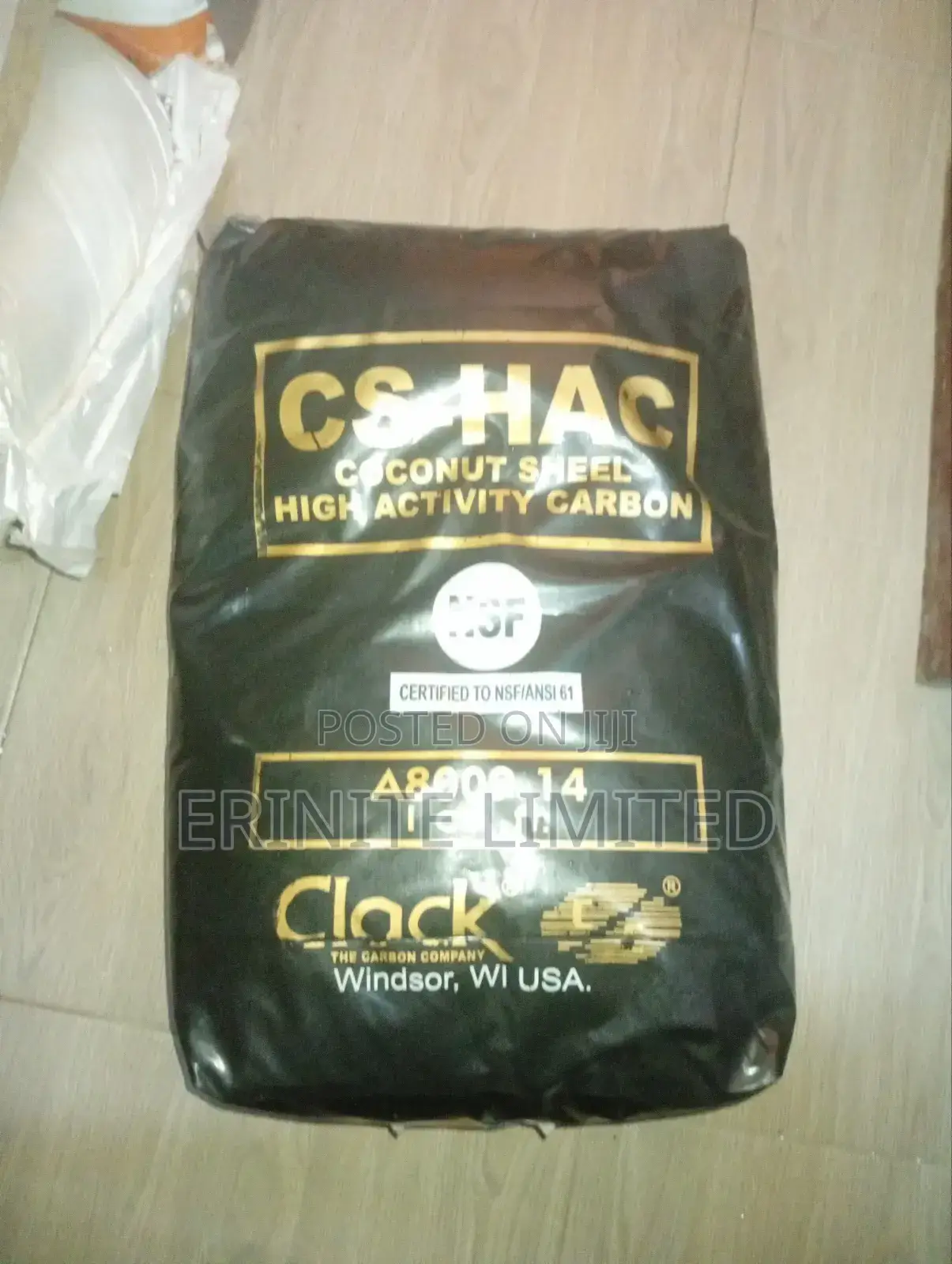 Clark Carbon