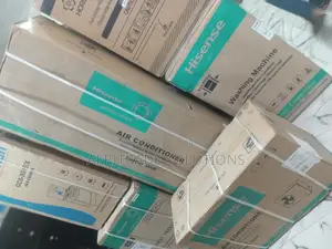 Hisense 2 Ton Standing Ac – Modern Design