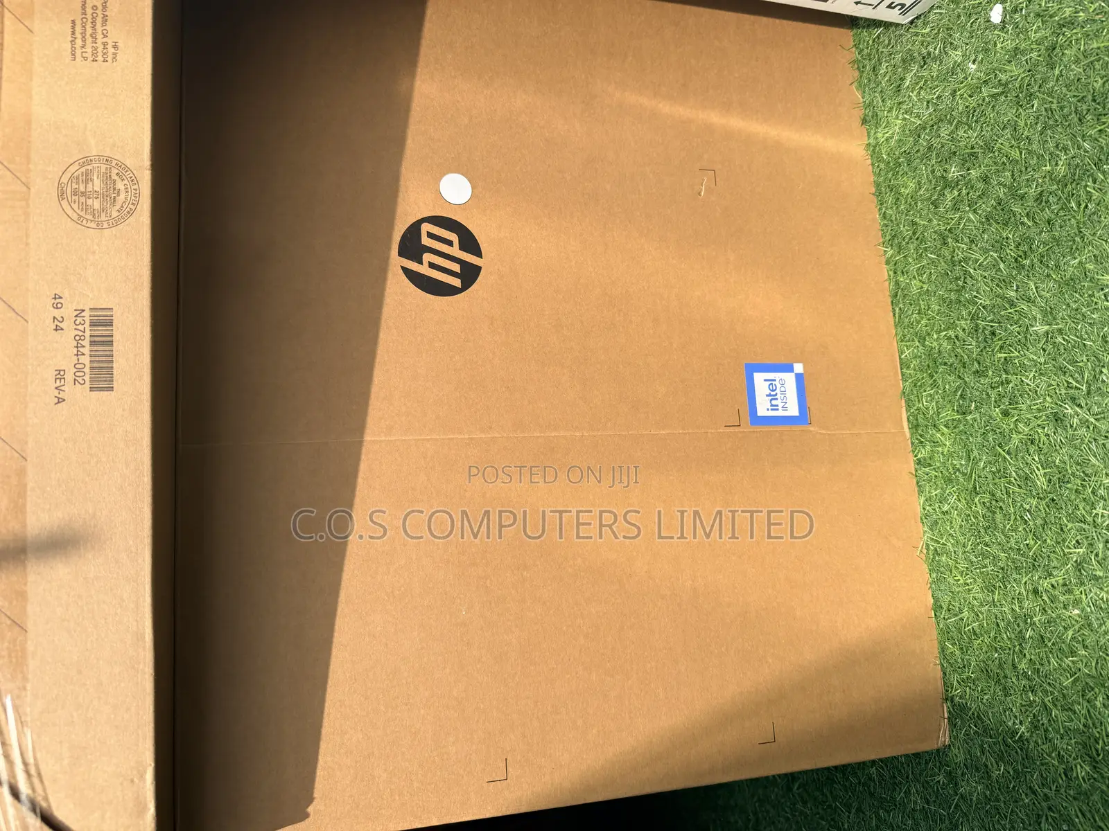 New Desktop Computer HP AiO 27 16GB Intel Core i7 SSD 512GB