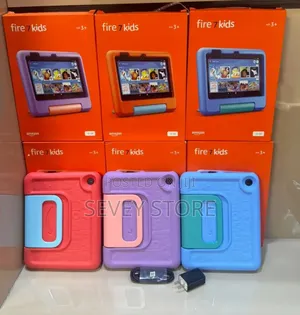 Amazon Fire 7 Kids