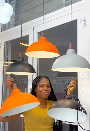 Fancy Dropping Funel Lamplight