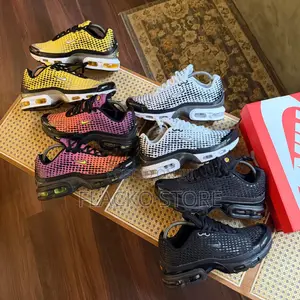 Original Nike Air Max Plus Tuned Tn 7 Vii Sneakers
