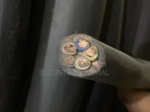 6mm 5core Flexible Cable