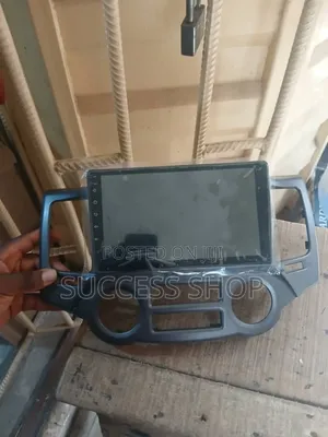 Kia Optima / Magentis Ii 2005-2010 Android Player + Reverse Camera