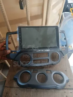 Kia Optima / Magentis Ii 2005-2010 Android Player + Reverse Camera