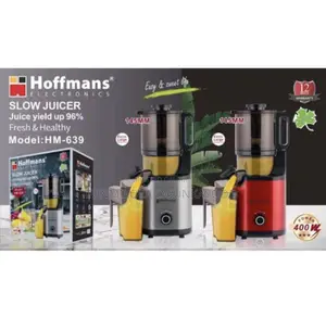 Hoffmans Slow Juice Hm639