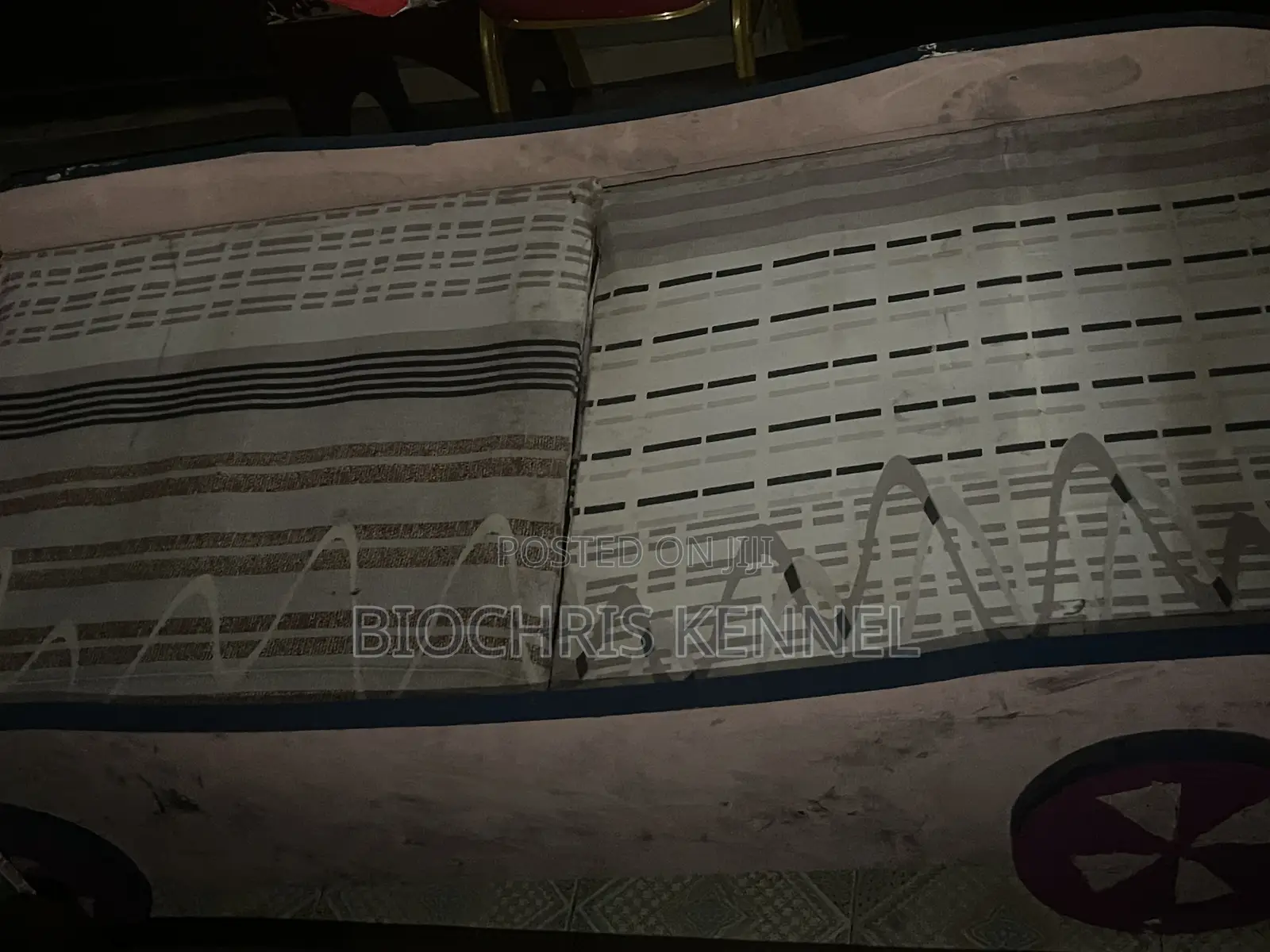 Bed Frame Small Size