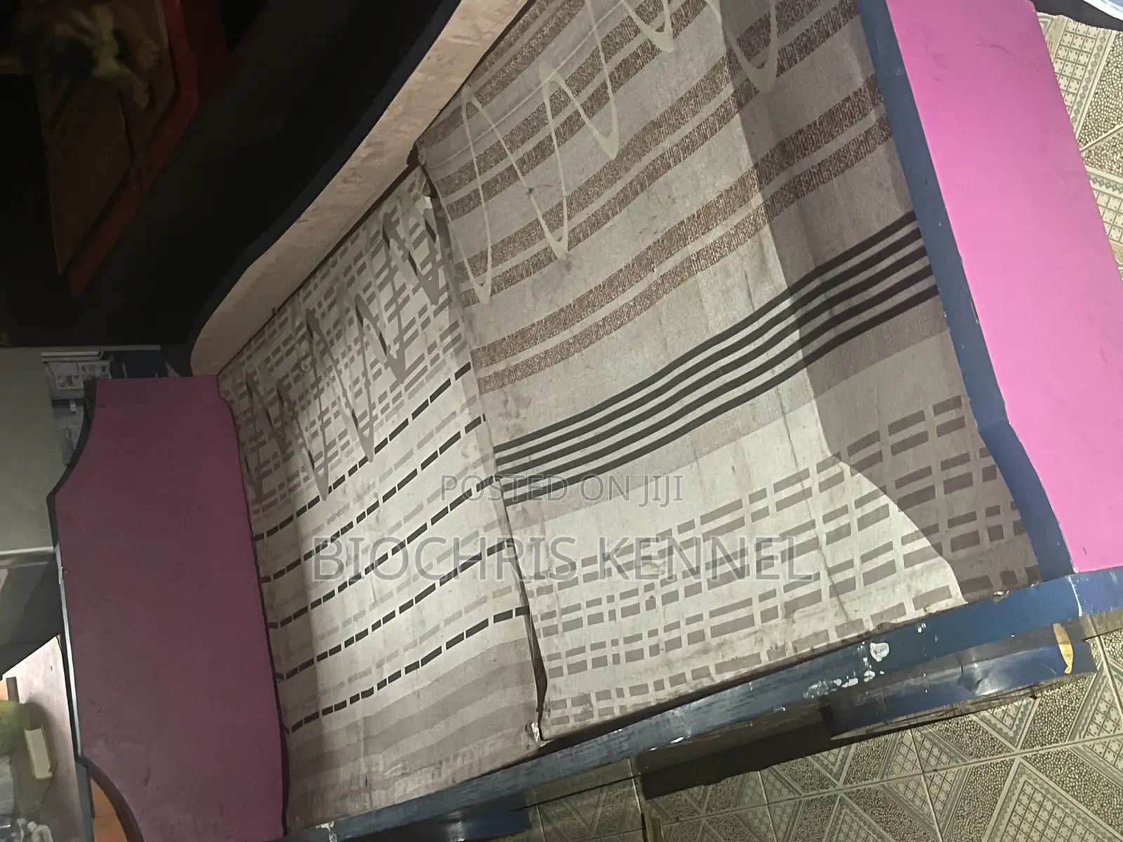 Bed Frame Small Size