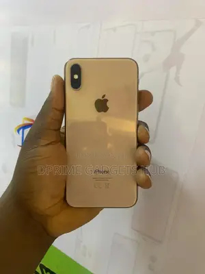 Apple iPhone XS 256 GB Gold
