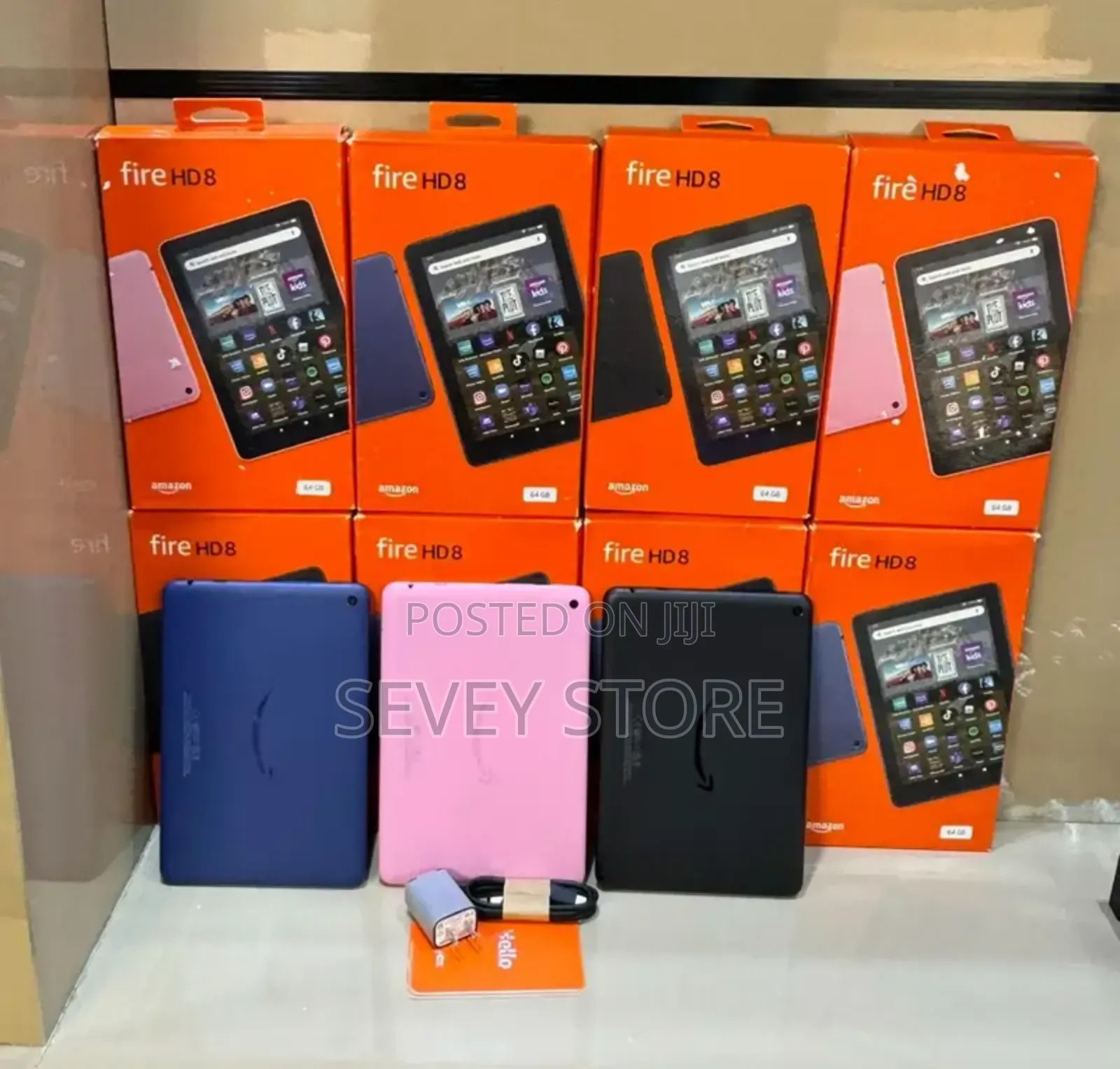 Amazon Fire 8 Hd