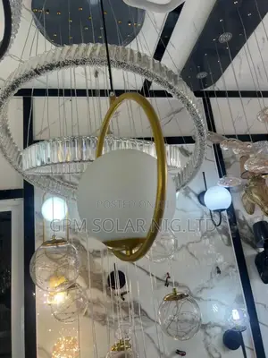 Led Chandelier