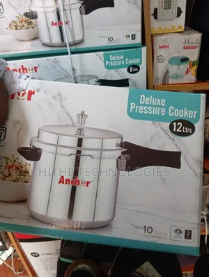 12litres Anchor Pressure Pot