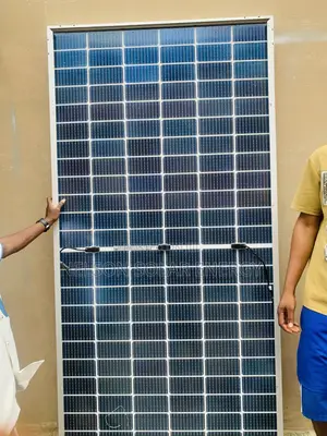 550watts Jinko Solar Panel Now Available With Good Price
