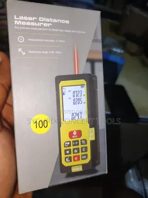 Laser Distance Measurer