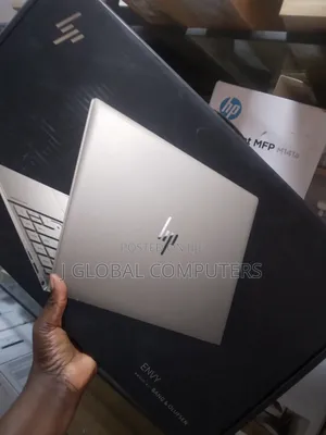 New Laptop HP Envy 13-Ba 8GB Intel Core I5 SSD 512GB