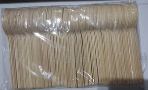 Disposable Wooden Spoon/100