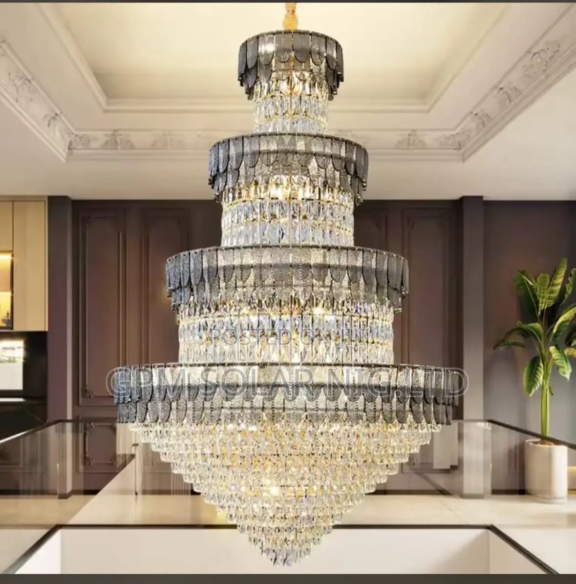 1000mm Chandelier