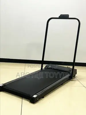 New Electric Motorised 2.0 Hp Platform Treadmill