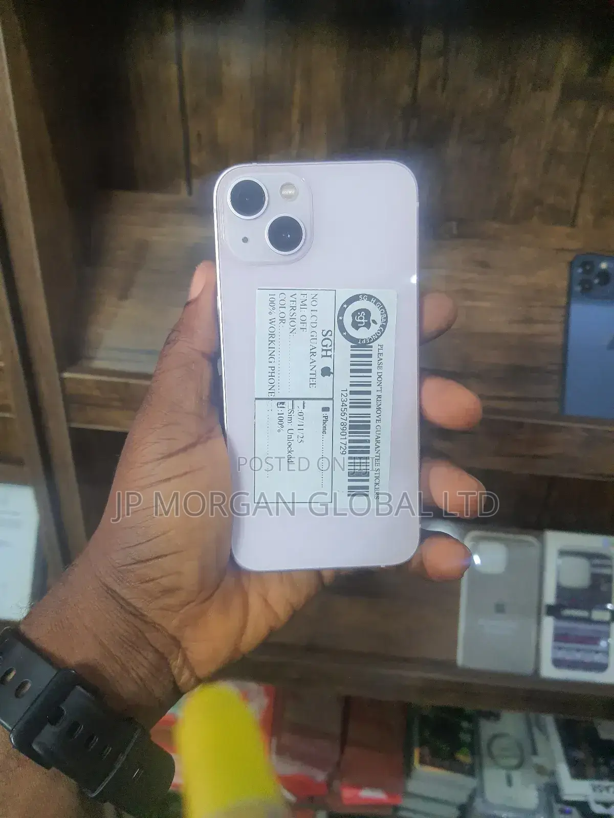 Apple iPhone 13 512 GB