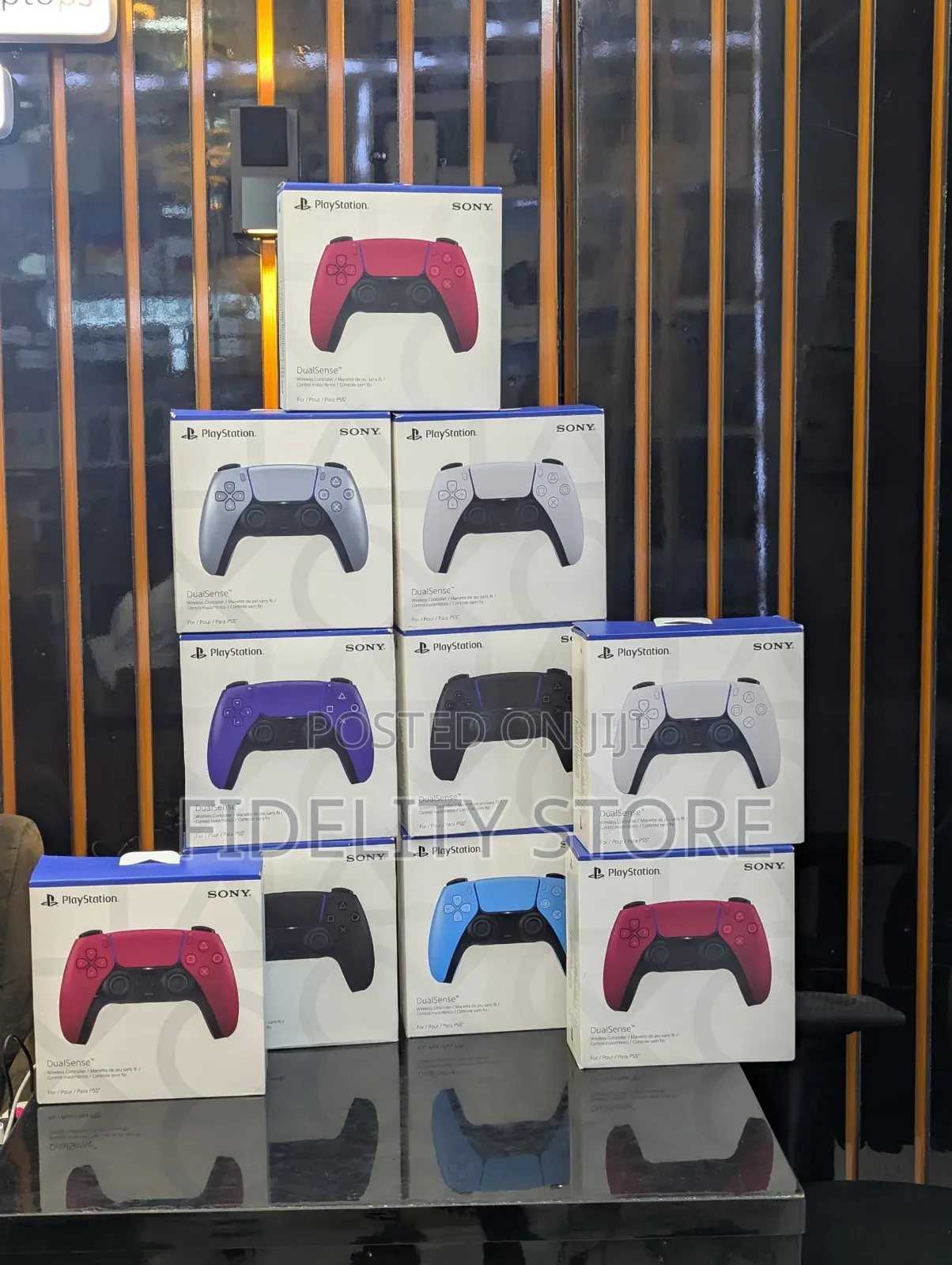 Brand New Ps5 Dual Sence Wireless Controller