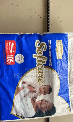 Softcare Baby Diaper Jumbo