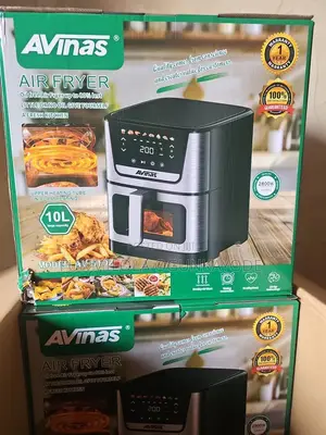 High-Quality Airfryer 10l