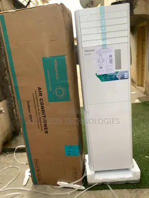 Hisense 3 Tons Standing Ac With Inverter Technology